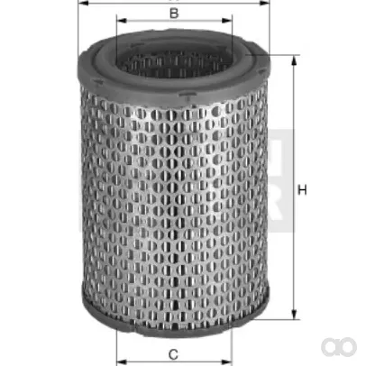 Mann Filter