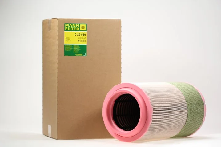 Mann-Filter - C 26 980 - Luftfilterelement