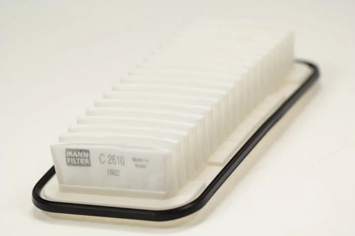 Mann-Filter - C 2610 - Luftfilterelement