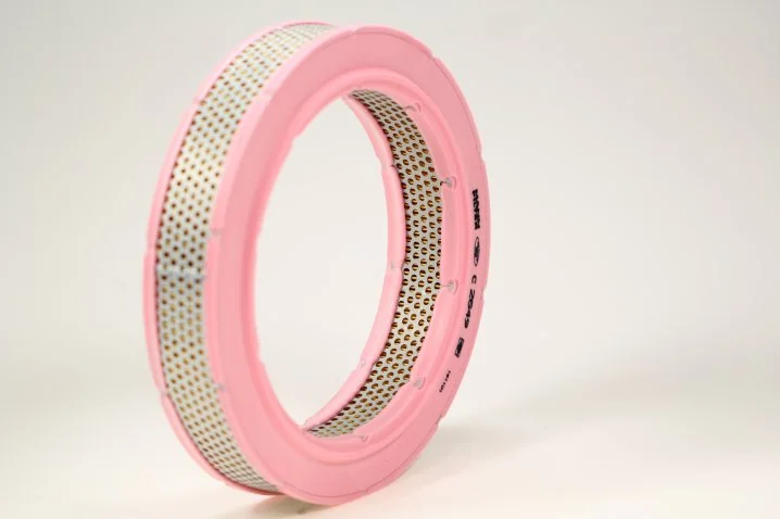 Mann-Filter - C 2649 - Luftfilterelement