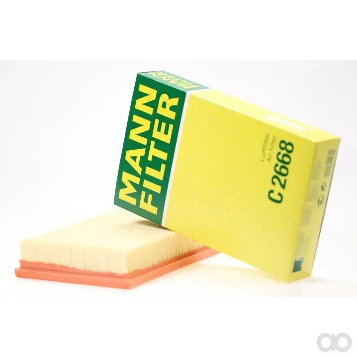 Mann-Filter - C 2668 - Luftfilterelement