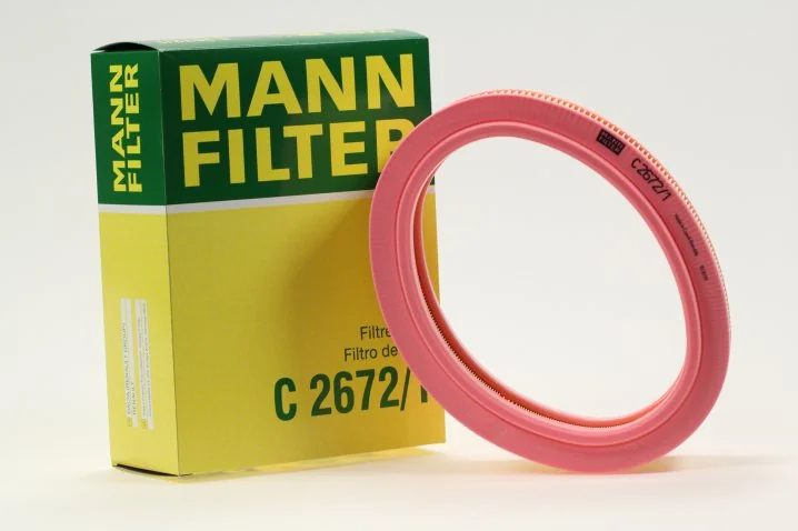 Mann-Filter - C 2672/1 - Luftfilterelement