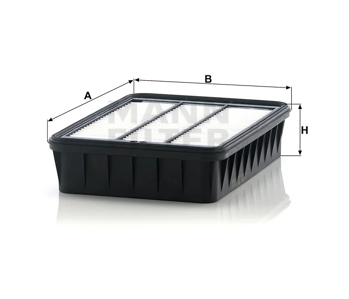 Mann-Filter - C 27 003/1 - Luftfilterelement