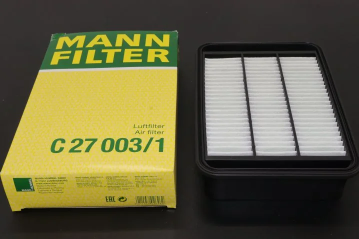 Mann-Filter - C 27 003/1 - Luftfilterelement