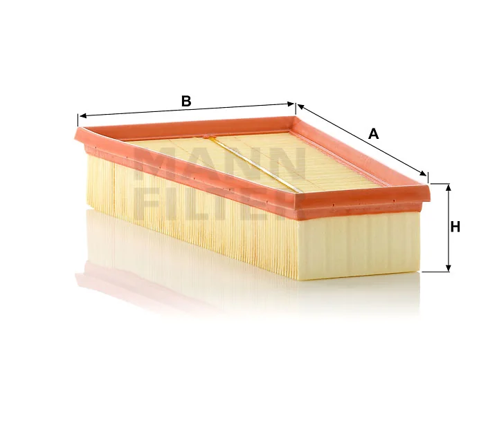Mann-Filter - C 27 004 - Luftfilterelement