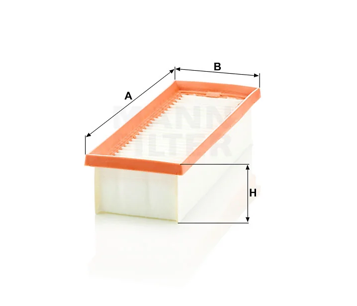 Mann-Filter - C 27 010 - Luftfilterelement