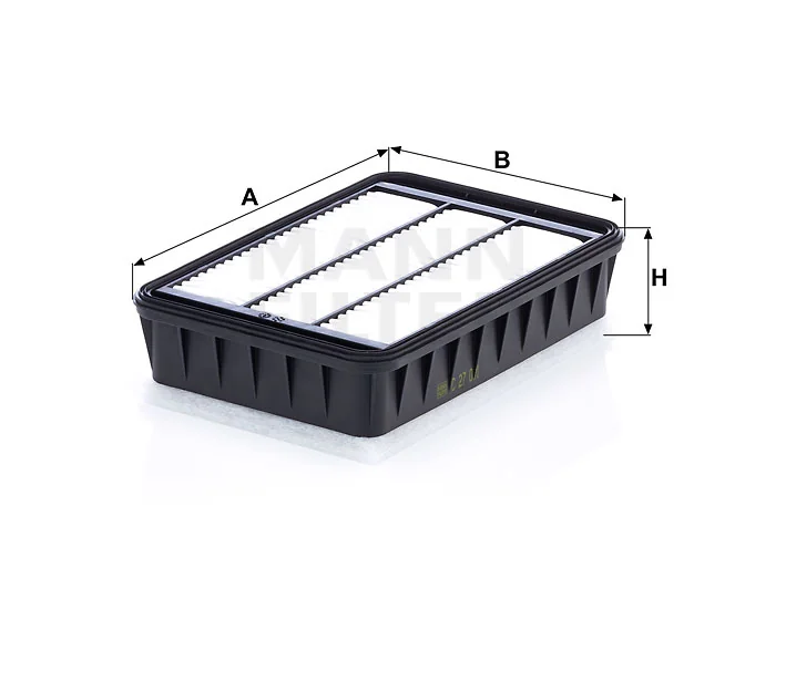Mann-Filter - C 27 011 - Luftfilterelement