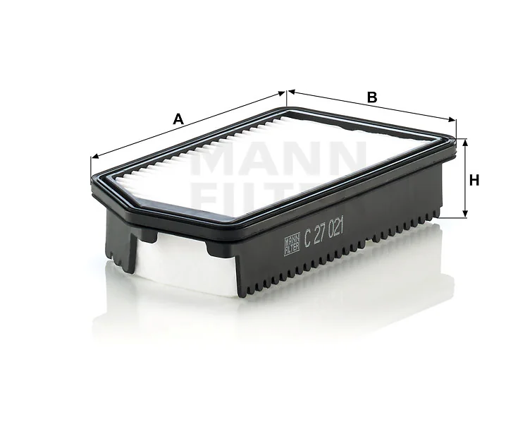 Mann Filter