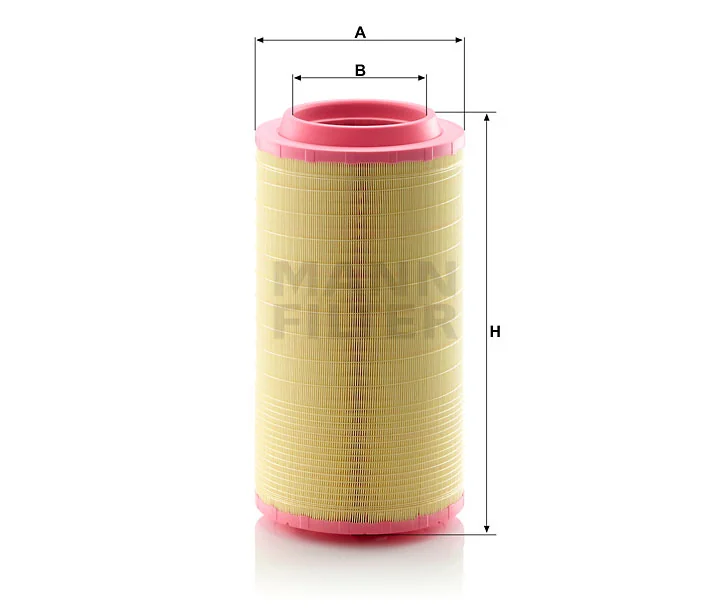 Mann-Filter - C 27 023 - Luftfilterelement