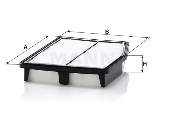 Mann-Filter - C 27 042 - Luftfilterelement