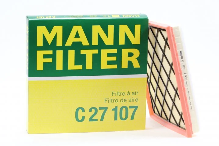 Mann-Filter - C 27 107 - Luftfilterelement
