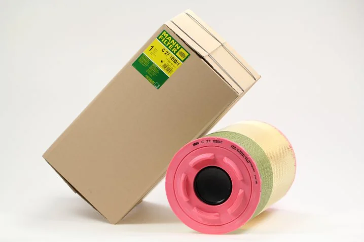Mann-Filter - C 27 1250/1 - Luftfilterelement