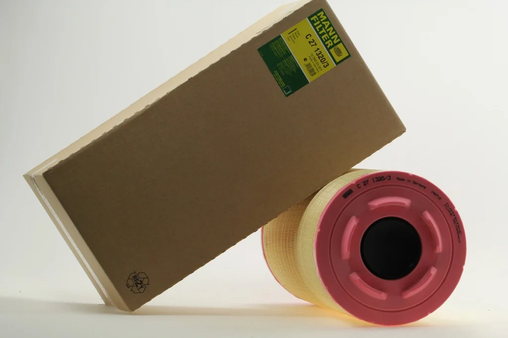Mann-Filter - C 27 1320/3 - Luftfilterelement (NLG28/32)