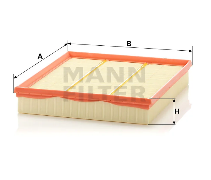 Mann-Filter - C 27 161 - Luftfilterelement