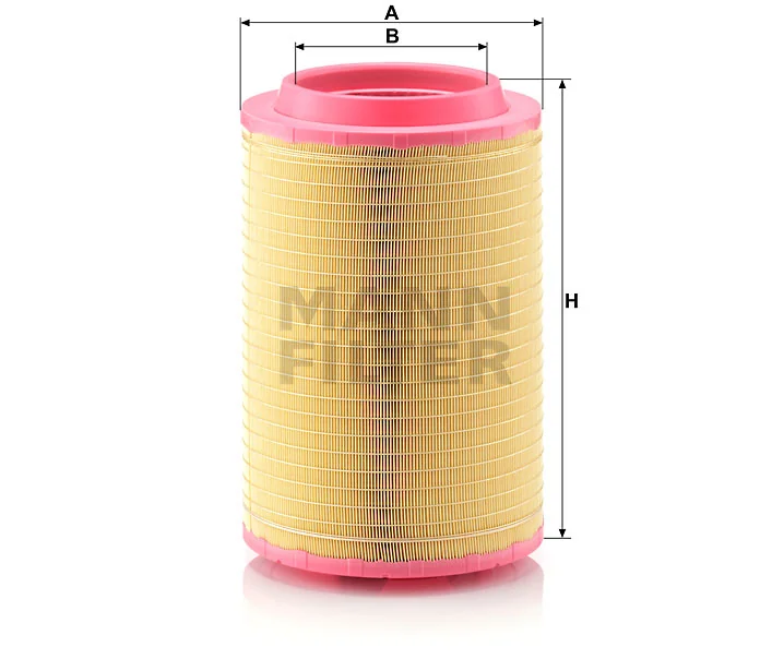 Mann Filter