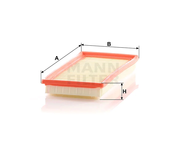 Mann-Filter - C 28 013 - Luftfilterelement