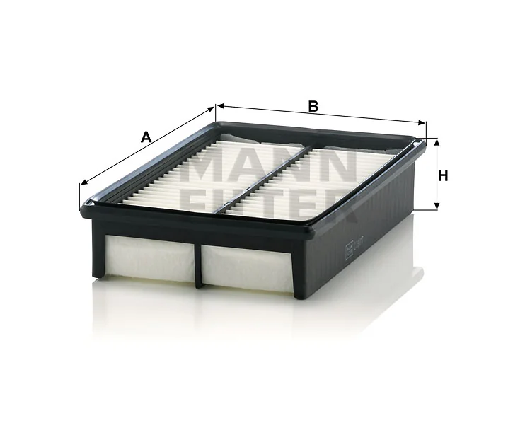 Mann-Filter - C 28 017 - Luftfilterelement