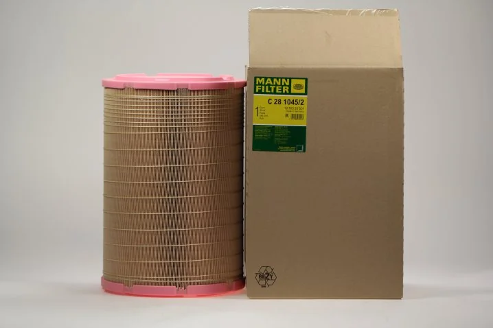 Mann-Filter - C 28 1045/2 - Luftfilterelement