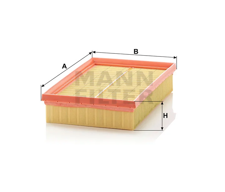 Mann Filter