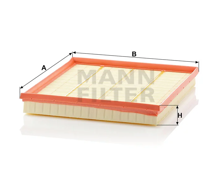 Mann-Filter - C 28 125 - Luftfilterelement