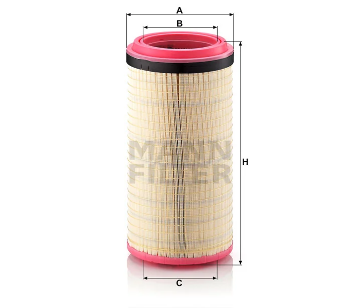 Mann-Filter - C 28 1300 - Luftfilterelement