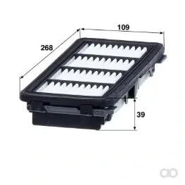 Mann-Filter - C 28 148 - Luftfilterelement