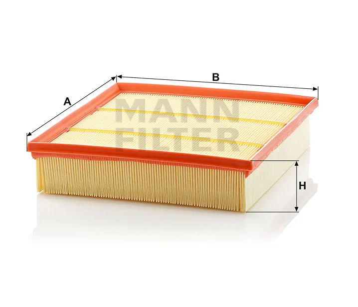 Mann-Filter - C 28 214/1 - Luftfilterelement