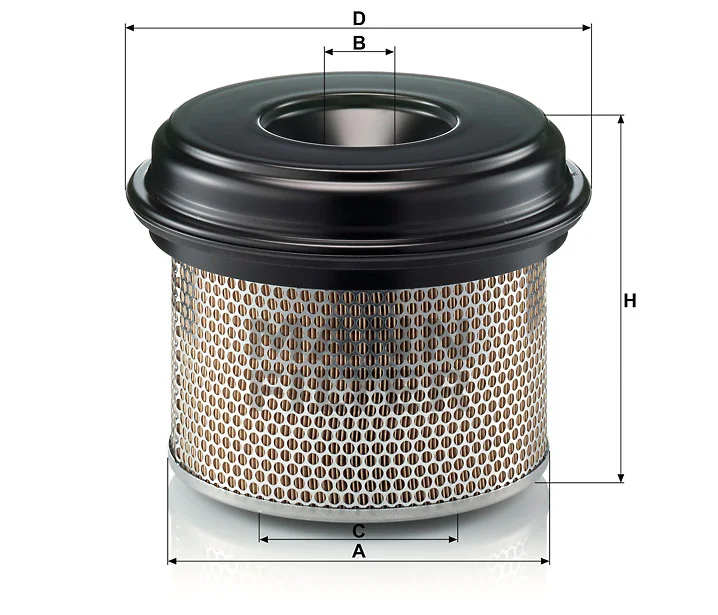 Mann Filter