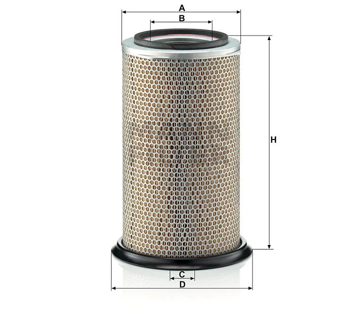 Mann Filter