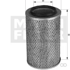 Mann-Filter - C 28 960 z - Luftfilterelement