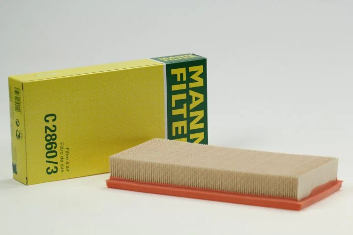 Mann-Filter - C 2860/3 - Luftfilterelement