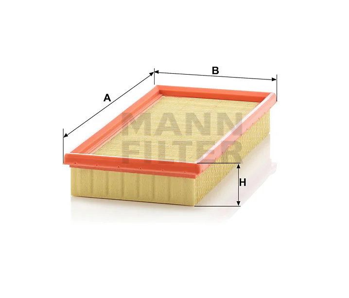 Mann-Filter - C 2860 - Luftfilterelement