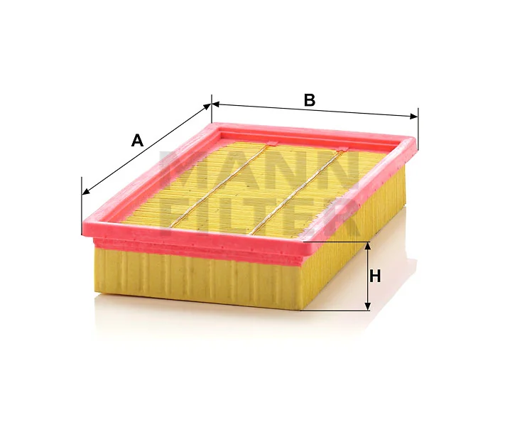 Mann-Filter - C 2892 - Luftfilterelement