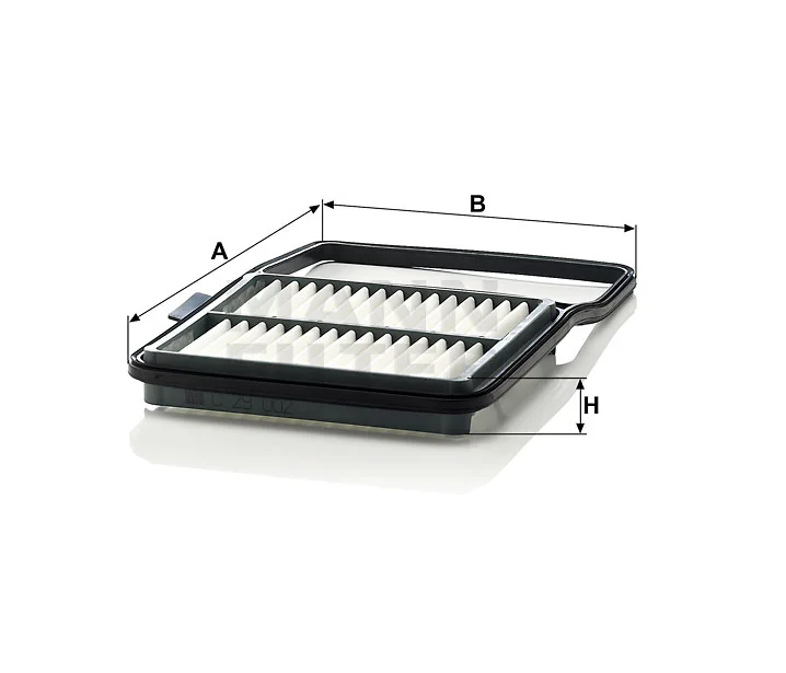Mann-Filter - C 29 002 - Luftfilterelement