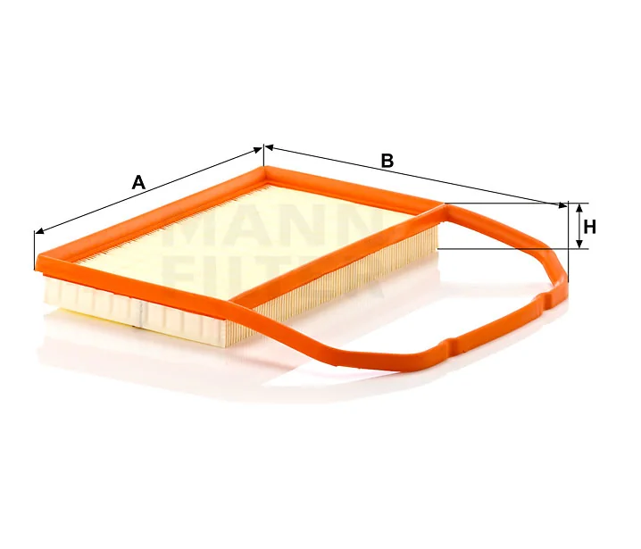Mann-Filter - C 29 015 - Luftfilterelement
