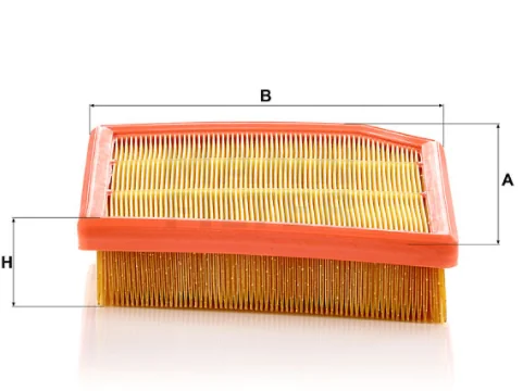 Mann-Filter - C 29 031 - Luftfilterelement