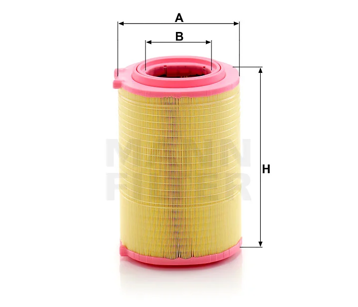 Mann Filter