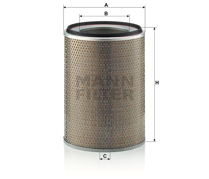 Mann Filter