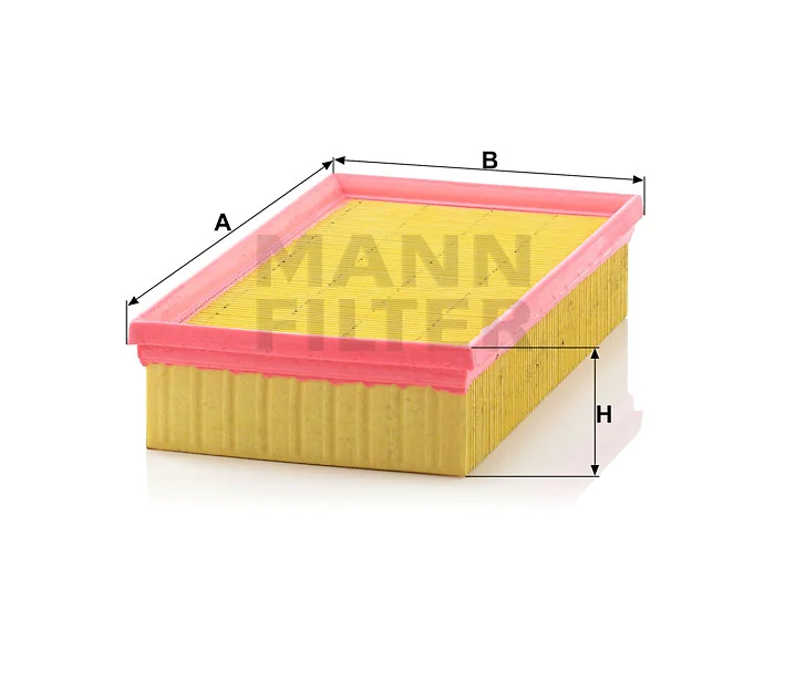 Mann-Filter - C 29 121 - Luftfilterelement
