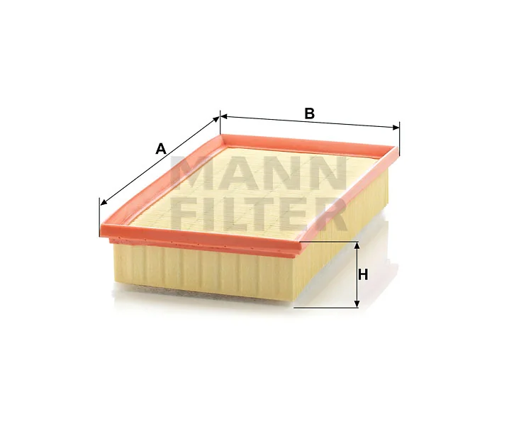 Mann-Filter - C 29 124 - Luftfilterelement