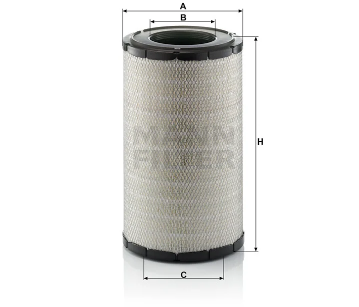 Mann-Filter - C 29 1290 - Luftfilterelement