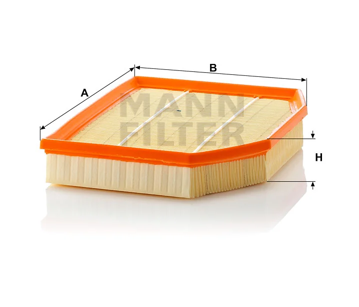 Mann-Filter - C 29 132 - Luftfilterelement