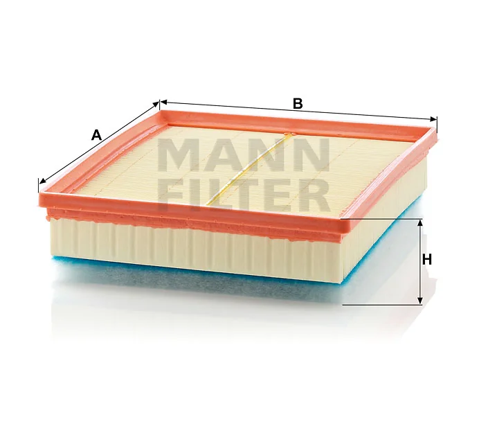 Mann-Filter - C 29 168 - Luftfilterelement
