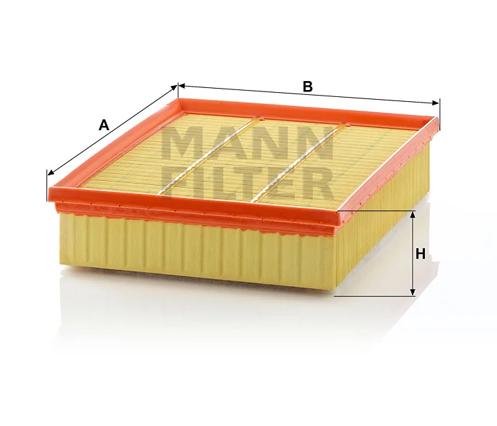 Mann-Filter - C 29 198/1 - Luftfilterelement