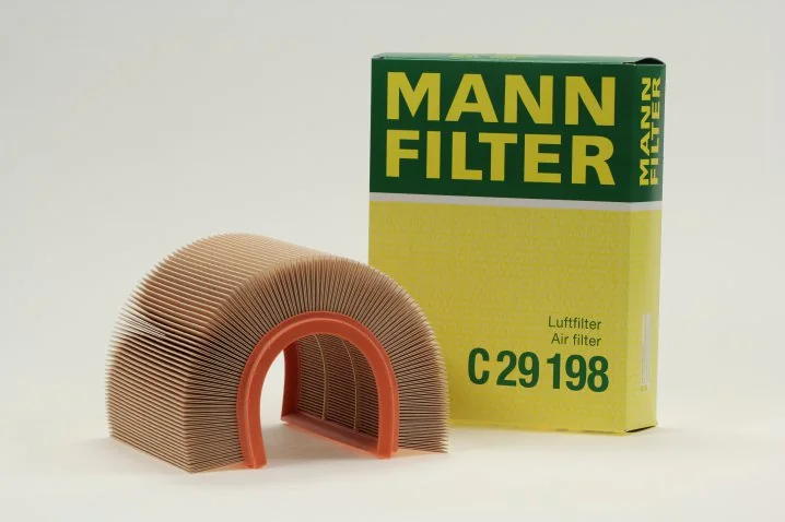 Mann-Filter - C 29 198 - Luftfilterelement