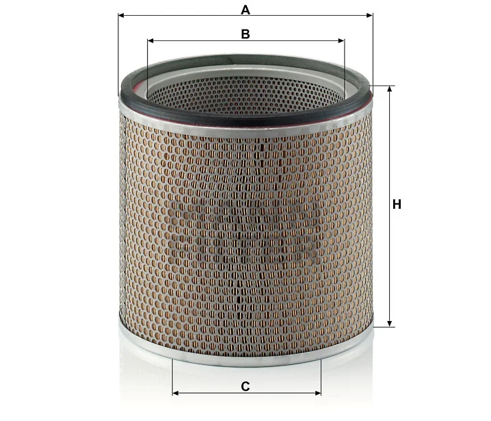Mann-Filter - C 29 352/1 - Luftfilterelement
