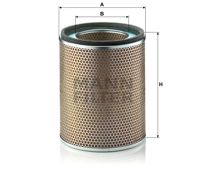Mann-Filter - C 29 624/1 - Luftfilterelement