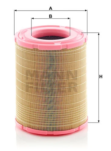 Mann-Filter - C 29 840/2 - Luftfilterelement