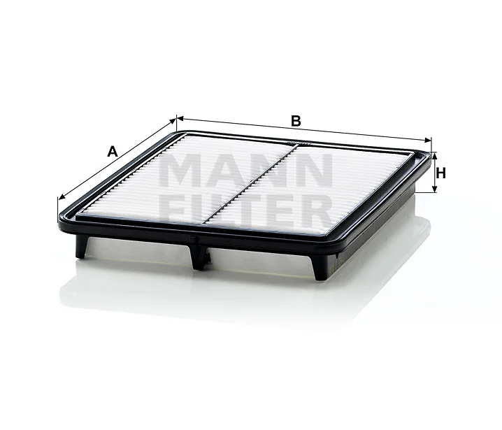 Mann-Filter - C 2941 - Luftfilterelement