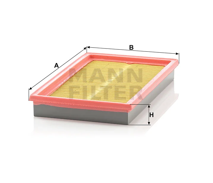 Mann-Filter - C 2964 - Luftfilterelement